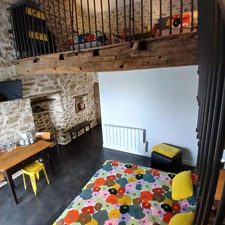 Les Chambres Du Couraud Saint-Aubin-des-Ormeaux Dış mekan fotoğraf