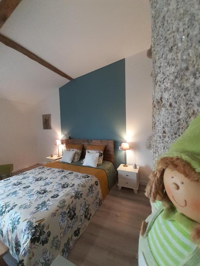 Les Chambres Du Couraud Saint-Aubin-des-Ormeaux Dış mekan fotoğraf