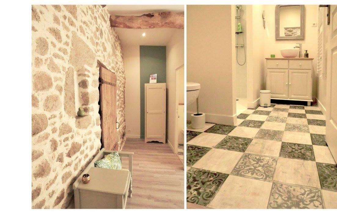 Les Chambres Du Couraud Saint-Aubin-des-Ormeaux Dış mekan fotoğraf